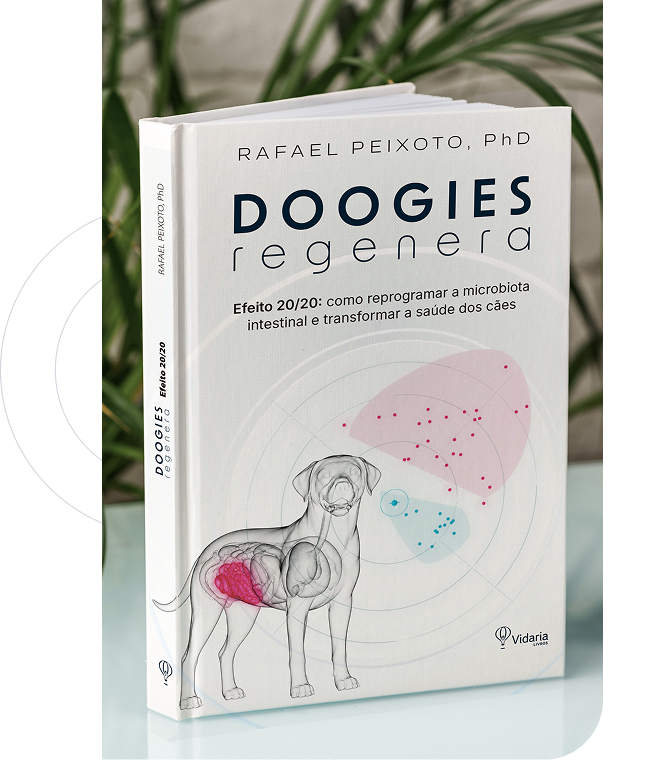Livro Doogies